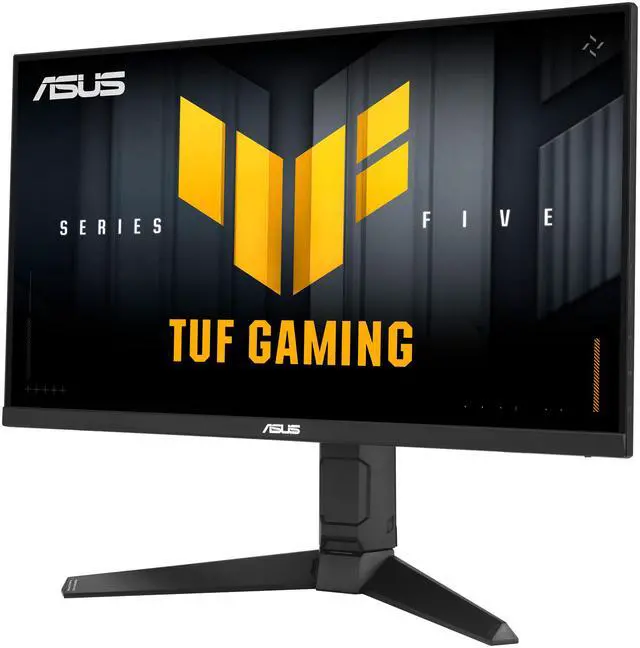 Alt view image 3 of 15 - ASUS TUF Gaming Series 5 - VG259QMRL5A Gaming Monitor – 24.5-inch Full HD Fast-IPS panel, 310Hz(OC), 0.3ms, G-SYNC® compatible AMD FreeSync™ Premium, ELMB SYNC, VESA DisplayHDR™ 400, 99% sRGB