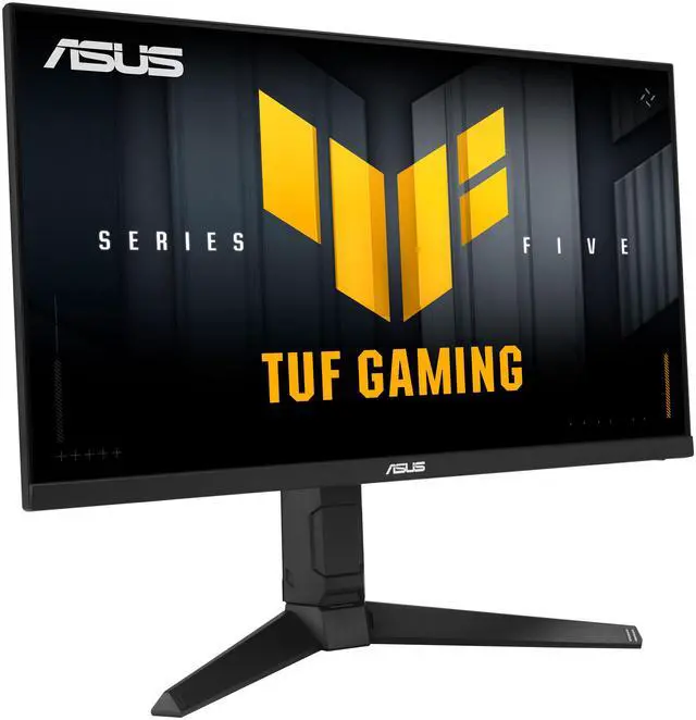 Alt view image 4 of 15 - ASUS TUF Gaming Series 5 - VG259QMRL5A Gaming Monitor – 24.5-inch Full HD Fast-IPS panel, 310Hz(OC), 0.3ms, G-SYNC® compatible AMD FreeSync™ Premium, ELMB SYNC, VESA DisplayHDR™ 400, 99% sRGB