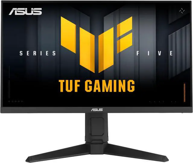 Alt view image 2 of 15 - ASUS TUF Gaming Series 5 - VG259QMRL5A Gaming Monitor – 24.5-inch Full HD Fast-IPS panel, 310Hz(OC), 0.3ms, G-SYNC® compatible AMD FreeSync™ Premium, ELMB SYNC, VESA DisplayHDR™ 400, 99% sRGB