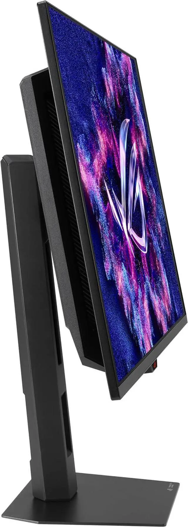 Alt view image 6 of 7 - ASUS  ROG Strix 27" 2K QD-OLED 500Hz 0.03ms Gaming Monitor with G-SYNC/FreeSync and HDR (HDMI, DisplayPort) - Black, XG27AQDPG