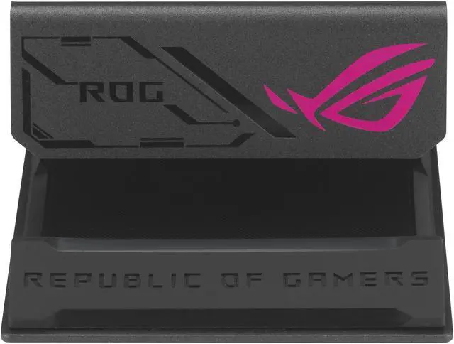 Alt view image 10 of 12 - ASUS ROG Strix XG27ACMEG-G Hatsune Miku Edition Monitor – 27-inch 2560x1440, 260Hz OC (Above 144Hz), 0.3ms (min.), Fast IPS, Extreme Low Motion Blur Sync