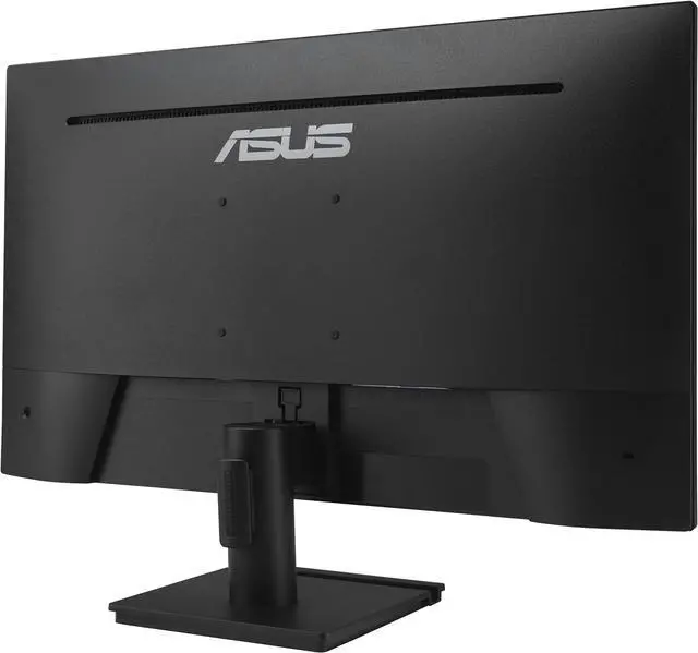 Alt view image 15 of 16 - ASUS 27” 1440P Eye Care Monitor (VA27AQ) - IPS, QHD (2560 x 1440), 99% sRGB, Frameless, HDMI, DisplayPort, VGA, 1ms, Speakers,?Low Blue Light, Flicker Free, VESA Wall Mountable, 3 yr Warranty