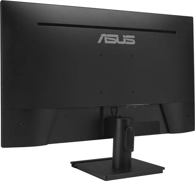 Alt view image 16 of 16 - ASUS 27” 1440P Eye Care Monitor (VA27AQ) - IPS, QHD (2560 x 1440), 99% sRGB, Frameless, HDMI, DisplayPort, VGA, 1ms, Speakers,?Low Blue Light, Flicker Free, VESA Wall Mountable, 3 yr Warranty