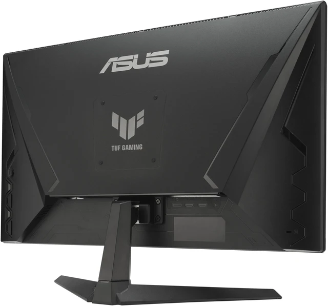 Alt view image 5 of 13 - ASUS TUF Gaming Series 5 27” 1440P Monitor (VG27AQE5A) - QHD (2560 x 1440), 165Hz, Fast IPS, Extreme Low Motion Blur, 0.3ms, Speaker, 120% sRGB, DisplayWidget, 3 yr warranty