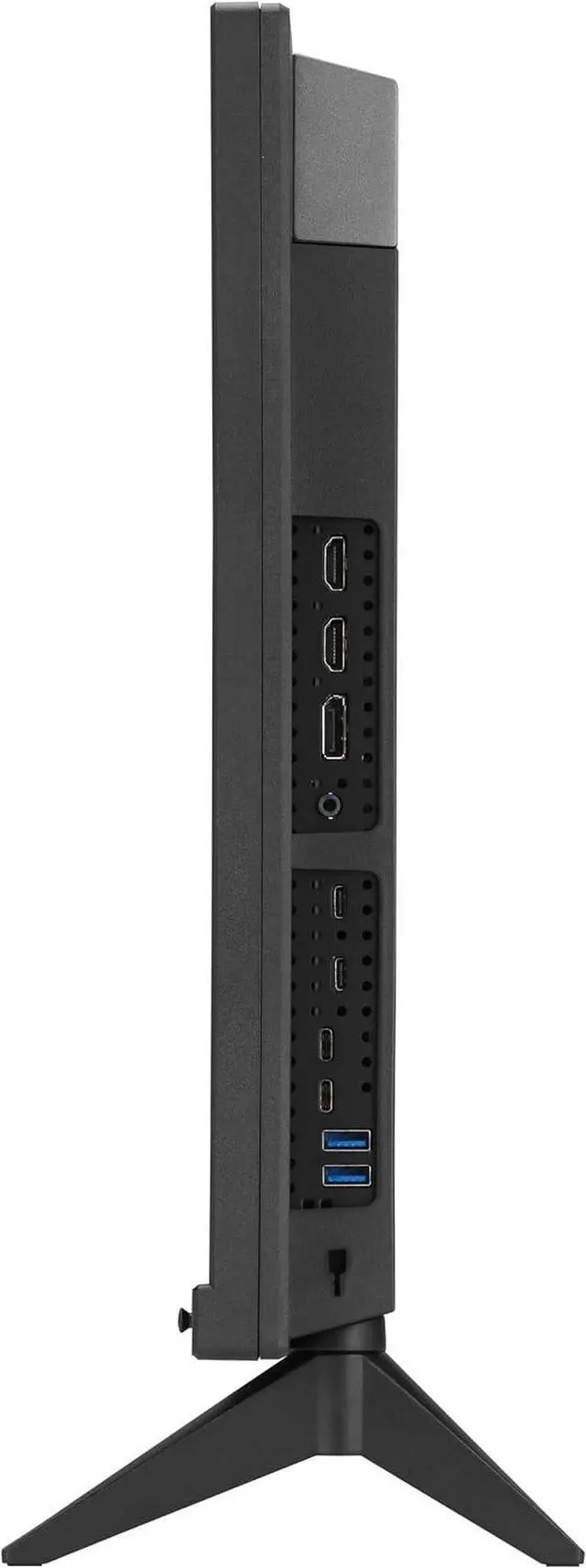Alt view image 6 of 13 - ASUS ProArt Display OLED 27" Professional Monitor (PA27USD) - 26.5" 4K UHD QD OLED, 99% DCI P3, Delta E<1, 240Hz, Self Calibration, HDR 10/HLG/Dolby Vision, 12G SDI, Thunderbolt 4