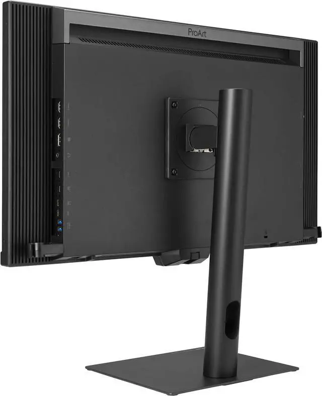 Alt view image 7 of 13 - ASUS ProArt Display OLED 27" Professional Monitor (PA27USD) - 26.5" 4K UHD QD OLED, 99% DCI P3, Delta E<1, 240Hz, Self Calibration, HDR 10/HLG/Dolby Vision, 12G SDI, Thunderbolt 4