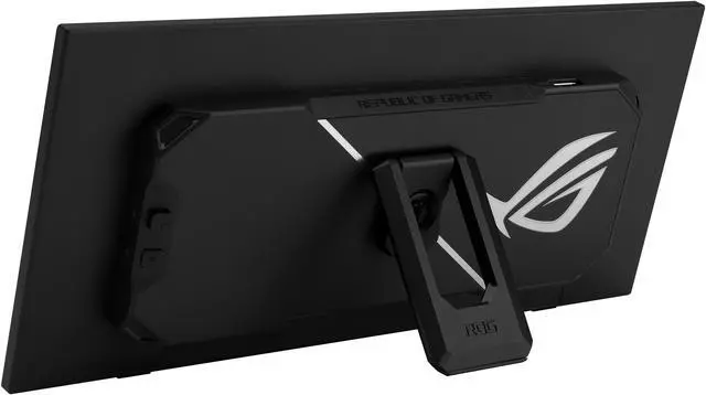 Alt view image 6 of 12 - ASUS ROG Strix 12" 24:9 USB-C Touchscreen Gaming Monitor (XG129C) - 1920x720, IPS, 10-point touch, 125% sRGB, 90% DCI P3, 75Hz, Portable Monitor, HDMI 1.2, Ergonomic kickstand, tripod socket