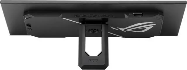 Alt view image 12 of 12 - ASUS ROG Strix 12" 24:9 USB-C Touchscreen Gaming Monitor (XG129C) - 1920x720, IPS, 10-point touch, 125% sRGB, 90% DCI P3, 75Hz, Portable Monitor, HDMI 1.2, Ergonomic kickstand, tripod socket