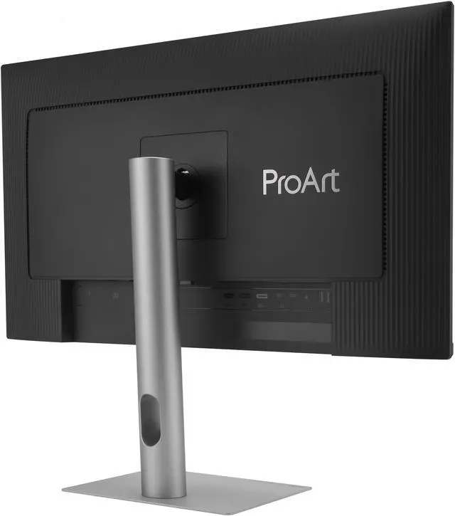 Alt view image 5 of 20 - ASUS ProArt Display 27" 4K OLED USB-C Professional Monitor (PA279CDV) - QD-OLED, 120Hz, HDR10, 99% DCI-P3, ?E < 1.5, Calman Verified, USB-C (96W PD), Auto KVM, Ergonomic Stand, Mac