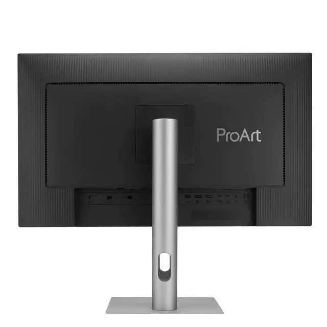 Alt view image 6 of 20 - ASUS ProArt Display 27" 4K OLED USB-C Professional Monitor (PA279CDV) - QD-OLED, 120Hz, HDR10, 99% DCI-P3, ?E < 1.5, Calman Verified, USB-C (96W PD), Auto KVM, Ergonomic Stand, Mac