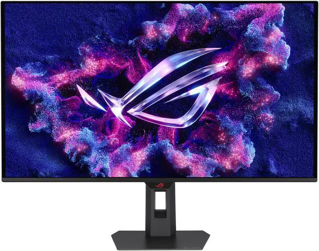 Alt view image 2 of 8 - ASUS ROG Strix OLED 32" 4K TrueBlack Glossy Tandem WOLED Gaming Monitor (XG32UQWMS) - Dual Mode (4K@240Hz, FHD@480Hz), 0.03ms, G-SYNC Compatible