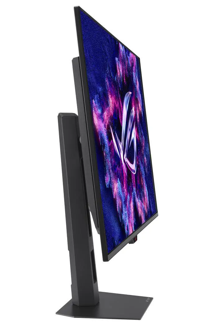 Alt view image 7 of 8 - ASUS ROG Strix OLED 32" 4K TrueBlack Glossy Tandem WOLED Gaming Monitor (XG32UQWMS) - Dual Mode (4K@240Hz, FHD@480Hz), 0.03ms, G-SYNC Compatible