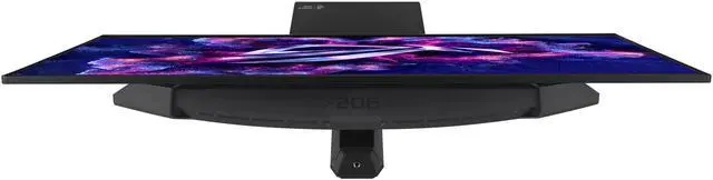 Alt view image 8 of 8 - ASUS ROG Strix OLED 32" 4K TrueBlack Glossy Tandem WOLED Gaming Monitor (XG32UQWMS) - Dual Mode (4K@240Hz, FHD@480Hz), 0.03ms, G-SYNC Compatible