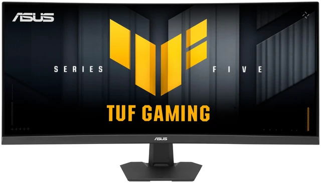 Alt view image 4 of 17 - ASUS TUF Gaming 34 Inch Ultrawide Dual mode QHD 1440P 200Hz Full HD 400Hz, AMD FreeSync Premium ELMB SYNC Curved Gaming Computer Monitor VG34WQ5F