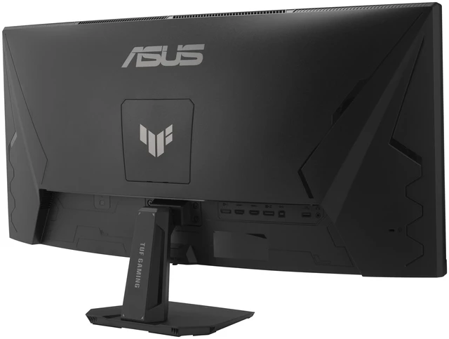 Alt view image 5 of 17 - ASUS TUF Gaming 34 Inch Ultrawide Dual mode QHD 1440P 200Hz Full HD 400Hz, AMD FreeSync Premium ELMB SYNC Curved Gaming Computer Monitor VG34WQ5F
