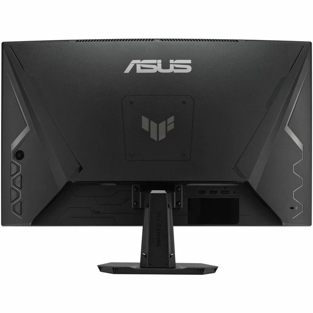 Alt view image 3 of 7 - Asus TUF VG27WQ5F 27" Class WQHD Curved Screen Gaming LED Monitor - 16:9 - 27" Viewable - VA - LED Backlight - 2560 x 1440 - 1073.7 Million Colors - 300 Nit - 0.50 ms - 220 Hz Refresh Rate - VG27WQ5F