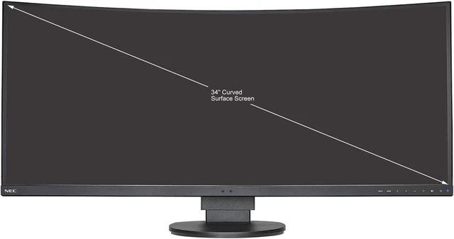 Sva Display Refurbished: NEC 34