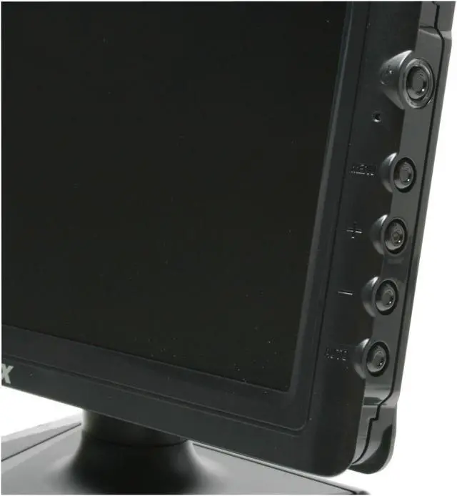 Alt view image 4 of 11 - Cibox 17" SXGA LCD Monitor 8 ms D-Sub C1722