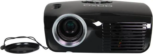 Alt view image 3 of 8 - AAXA M2 HDMI 720p 110 Lumens LCoS Micro Projector W/ Embedded Media Player