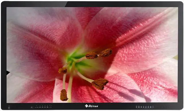 Alt view image 2 of 5 - Astar AWB-5506 55in Full HD Multi-Touch LED Interactive Smart Writing Board Display