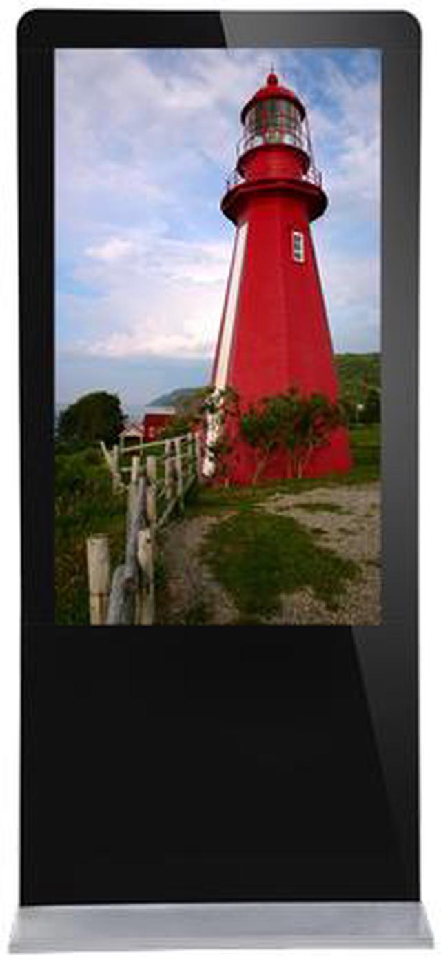 Alt view image 2 of 7 - Astar TDS5510h 55in Full HD Commercial LED Kiosk w/ Media Player