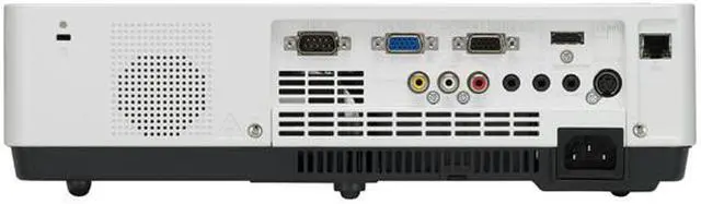 Alt view image 2 of 3 - SANYO PLC-WXU300 1280 x 800 2500 lumens 3LCD Ultra-Portable 3LCD Built-in Network HDMI Projector 500:1