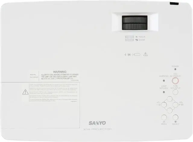 Vidéoprojecteur Mitsubishi EX320U-ST - Occasion - Voir Description