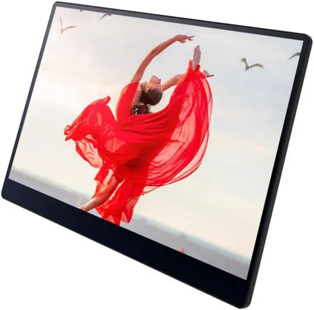 Alt view image 3 of 8 - Ricoh 15.6" Portable Monitor 150BW Wireless - 1920 x 1080 - OLED Display - USB C - Dual Speaker
