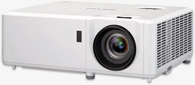 Alt view image 4 of 9 - RICOH Compact Laser Projector PJ WXL5860 (432479)