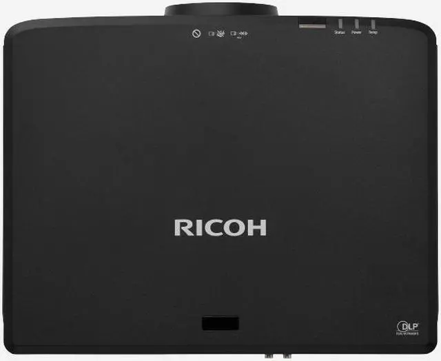Alt view image 2 of 7 - RICOH High-End 8,500 lumens Laser Projectors PJ 6600 Series (432666)