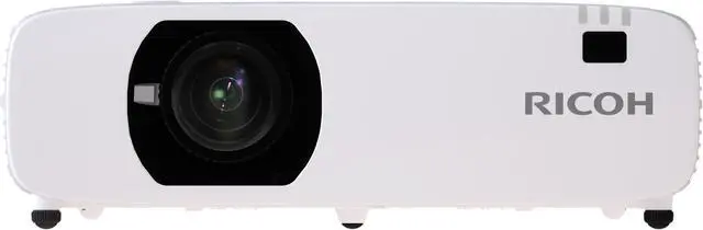 Alt view image 2 of 10 - RICOH Compact Laser Projectors PJ WUL5A50