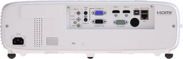 Alt view image 3 of 10 - RICOH Compact Laser Projectors PJ WUL5A50