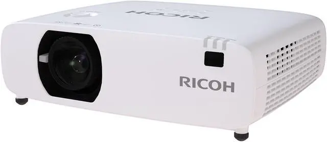 Alt view image 4 of 10 - RICOH Compact Laser Projectors PJ WUL5A50