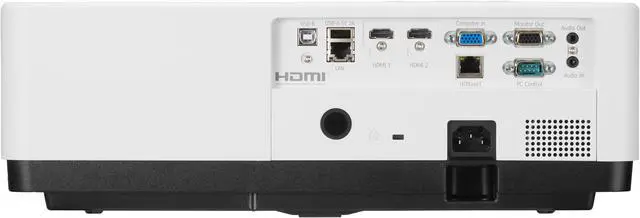 Alt view image 3 of 10 - RICOH High-End Laser Projectors PJ WUL6760