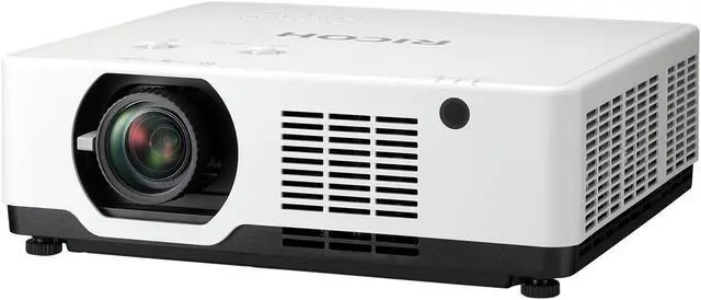Alt view image 10 of 10 - RICOH High-End Laser Projectors PJ WUL6760