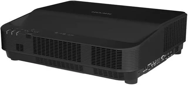 Main image of Ricoh UHL3660 Ultra Short Throw Laser Projector (432684) - Black