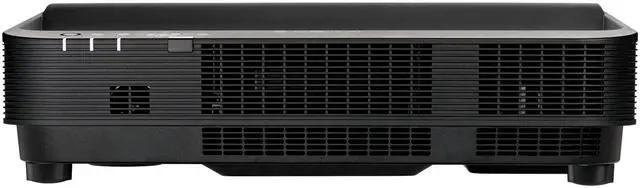 Alt view image 5 of 12 - Ricoh UHL3660 Ultra Short Throw Laser Projector (432684) - Black