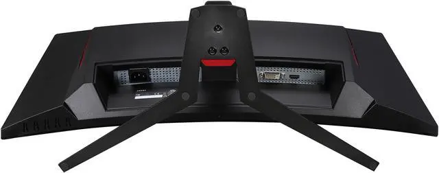 Alt view image 8 of 8 - MSI Optix G27C Black/Red 27" Curved FHD 1080p 1ms (MPRT) 144 Hz AMD FreeSync Gaming Monitor, 16:9 Aspect Ratio, 110% sRGB, 178 Degree Viewing Angle, DVI/HDMI/DisplayPort, Tilt Capable