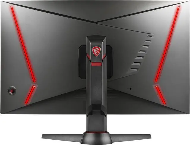 Alt view image 6 of 20 - MSI 27" 144 Hz VA FHD Gaming Monitor AMD FreeSync DVI, HDMI, DisplayPort Optix MAG27C