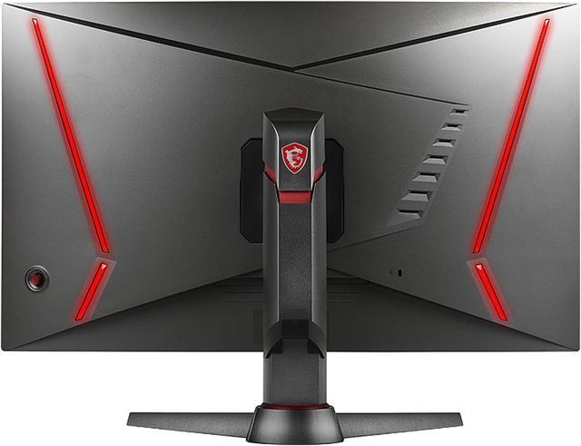 Alt view image 7 of 10 - MSI Optix MAG27CQ 27" 2560 x 1440 WQHD 2K Resolution 144Hz DisplayPort HDMI DVI AMD FreeSync Adaptive Sync Anti-Flicker Low Blue Light WideScreen LED Backlit Curved Gaming Monitor
