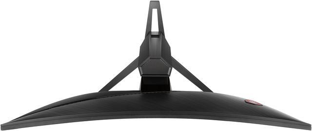Alt view image 14 of 17 - MSI Optix MPG27CQ 27" Full HD RGB LED Non-Glare Super Narrow Bezel 1 ms 2560 x 1440 144Hz Refresh Rate Steel Series GameSense FreeSync Technology Curved Gaming Monitor