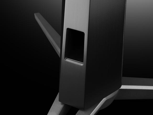 Alt view image 17 of 17 - MSI Optix MPG27CQ 27" Full HD RGB LED Non-Glare Super Narrow Bezel 1 ms 2560 x 1440 144Hz Refresh Rate Steel Series GameSense FreeSync Technology Curved Gaming Monitor