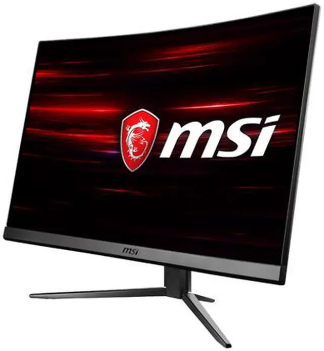 MSI Optic MAG271CR ジャンク 144Hz モニター 24-475-016-S12.jpg