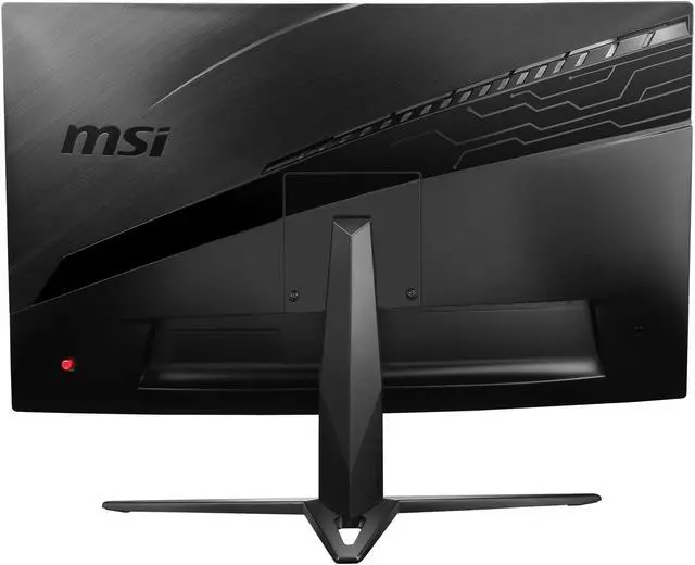 Alt view image 12 of 17 - MSI Optix MAG241C 24" (Actual size 23.6") Full HD 1920 x 1080 1ms (MPRT) 144Hz 2xHDMI DisplayPort USB 2.0 Hub AMD FreeSync Frameless Anti-Glare LED Backlit Curved Gaming Monitor