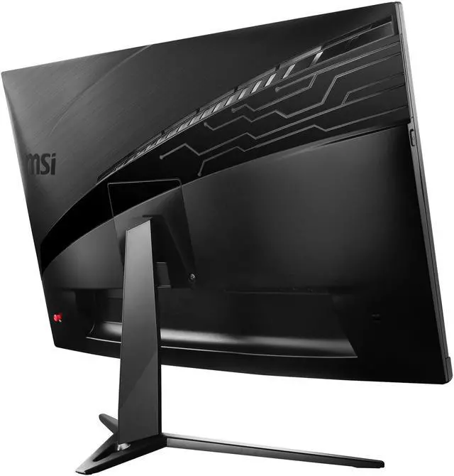Alt view image 11 of 17 - MSI Optix MAG241C 24" (Actual size 23.6") Full HD 1920 x 1080 1ms (MPRT) 144Hz 2xHDMI DisplayPort USB 2.0 Hub AMD FreeSync Frameless Anti-Glare LED Backlit Curved Gaming Monitor