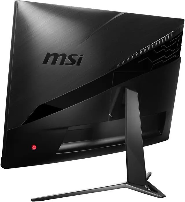 Alt view image 13 of 17 - MSI Optix MAG241C 24" (Actual size 23.6") Full HD 1920 x 1080 1ms (MPRT) 144Hz 2xHDMI DisplayPort USB 2.0 Hub AMD FreeSync Frameless Anti-Glare LED Backlit Curved Gaming Monitor