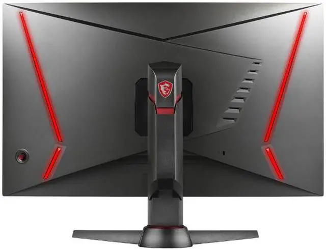 Alt view image 7 of 10 - MSI Optix MAG27CQ 27" 2560x1440 144Hz 1ms DisplayPort HDMI DVI Adaptive Sync Curved Gaming Monitor
