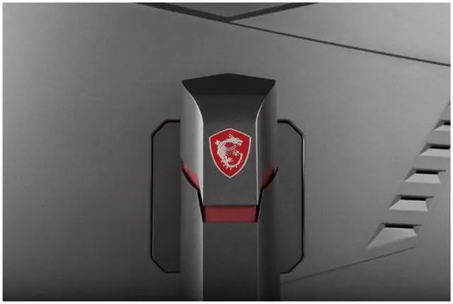 Alt view image 10 of 10 - MSI Optix MAG27CQ 27" 2560x1440 144Hz 1ms DisplayPort HDMI DVI Adaptive Sync Curved Gaming Monitor
