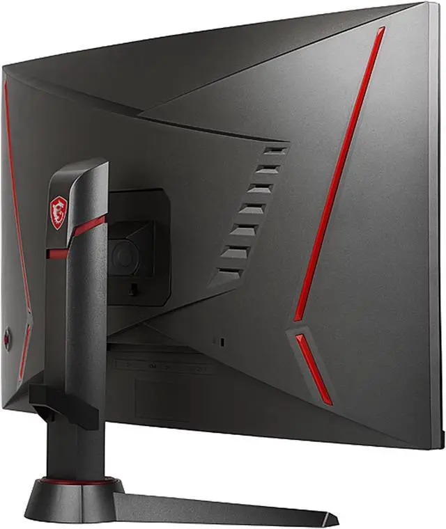 Alt view image 5 of 9 - MSI Optix MAG270VC 27" Full HD 1920 x 1080 1ms (MPRT) 144Hz DisplayPort HDMI DVI Anti-Flicker AMD FreeSync Anti-Glare Widescreen LED Backlight Curved Gaming Monitor