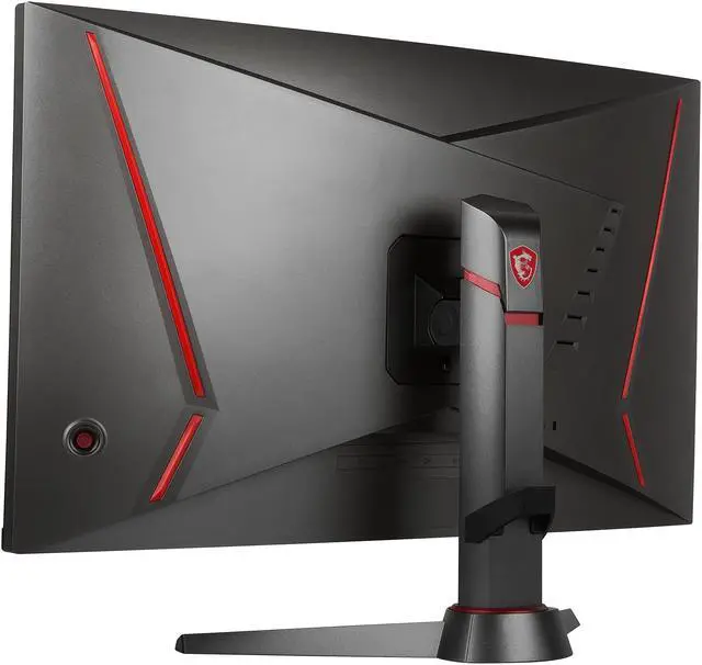 Alt view image 7 of 9 - MSI Optix MAG270VC 27" Full HD 1920 x 1080 1ms (MPRT) 144Hz DisplayPort HDMI DVI Anti-Flicker AMD FreeSync Anti-Glare Widescreen LED Backlight Curved Gaming Monitor